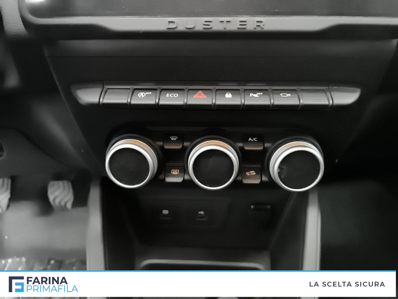 DACIA Duster II 2021 - Duster 1.0 tce Prestige up SL DaciaPlus Gpl