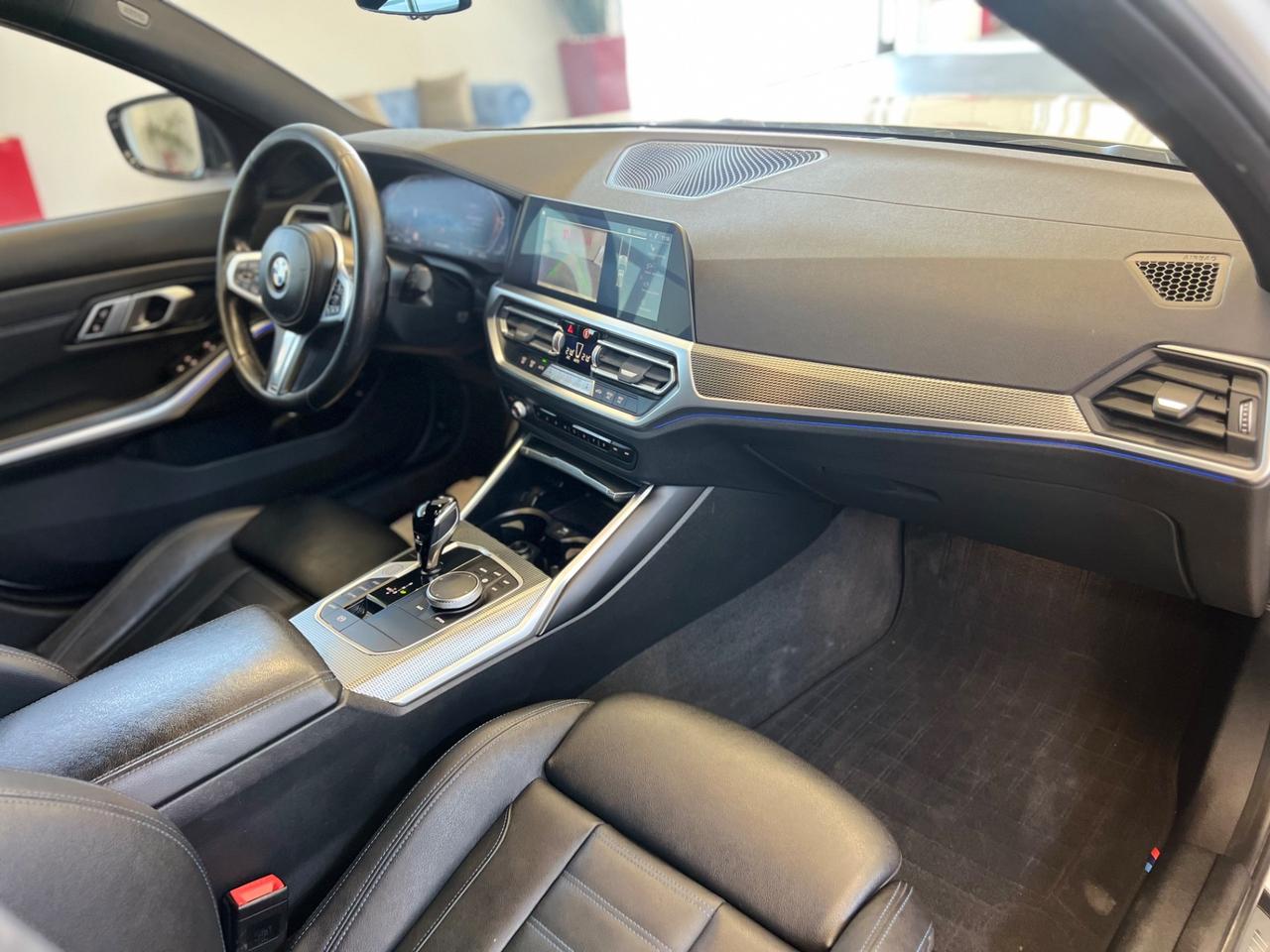 Bmw 330 330d 48V xDrive Touring Msport