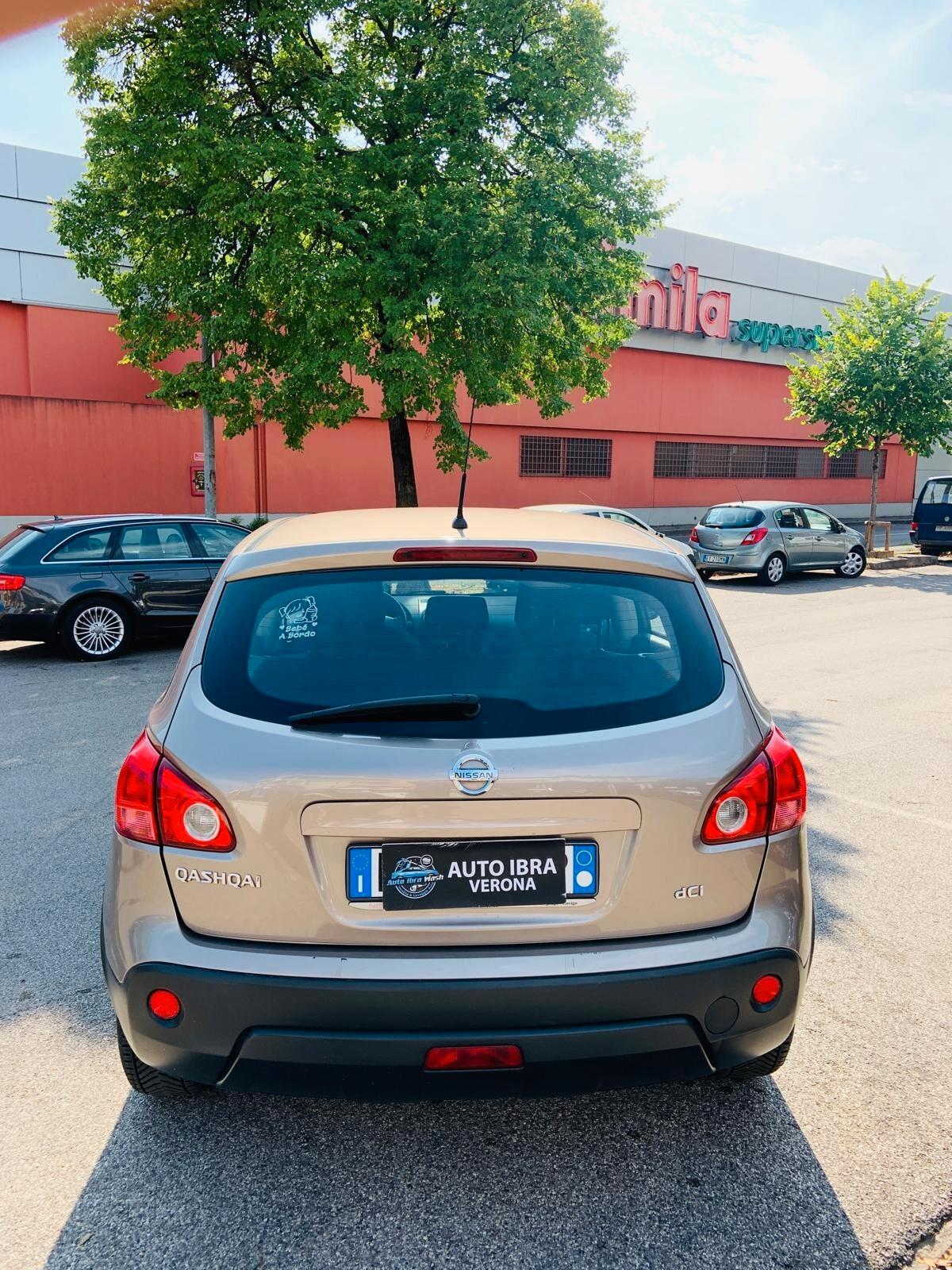 Nissan Qashqai 1.5 dCi Acenta