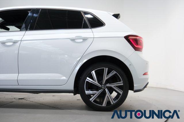 VOLKSWAGEN Polo 1.0 TSI DSG R-LINE AUTOMATICA NEOPATENTATI