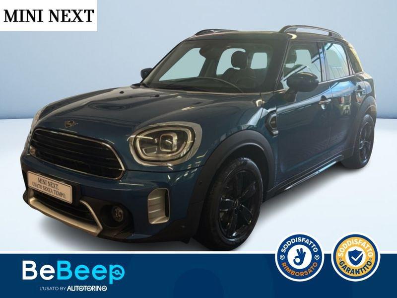 MINI Countryman Mini F60 MINI 1.5 ONE NORTHWOOD EDITION AUTO