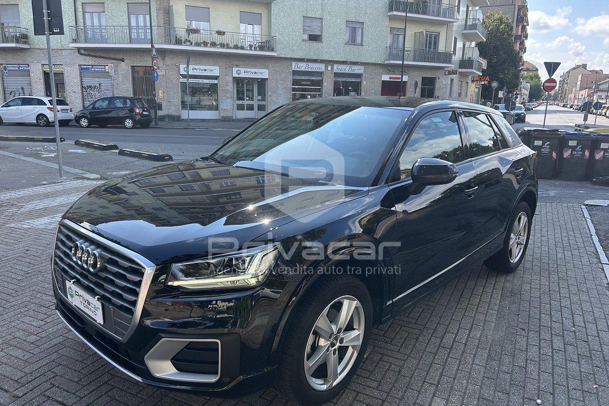 AUDI Q2 30 TFSI Admired