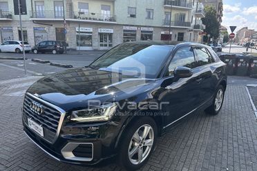 AUDI Q2 30 TFSI Admired
