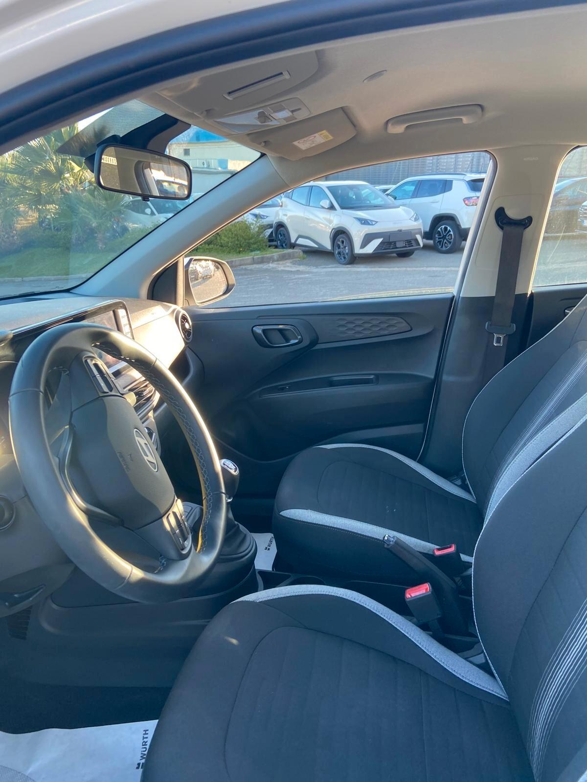 Hyundai i10 1.0 MPI Connectline