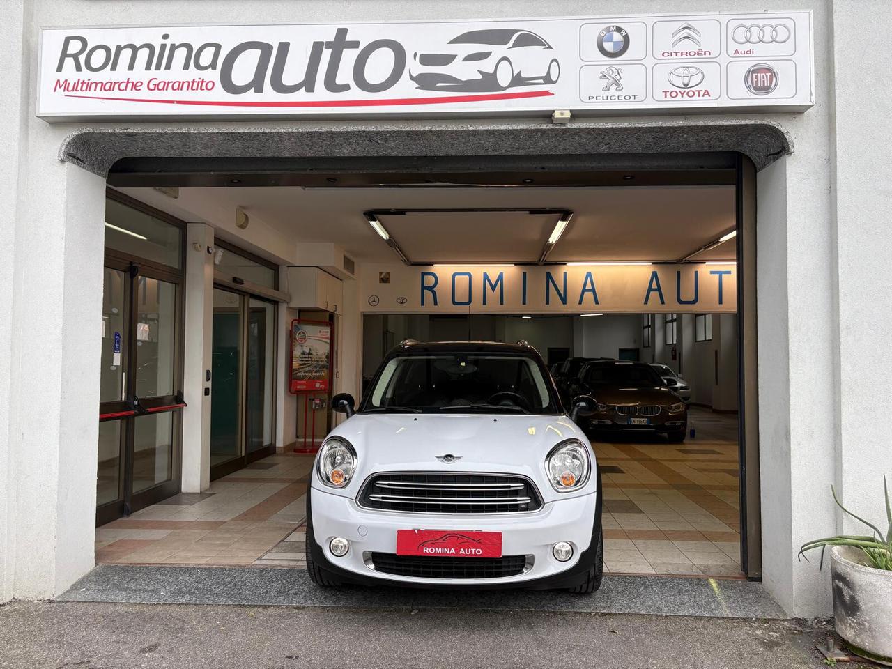 Mini Cooper D Countryman 1.6