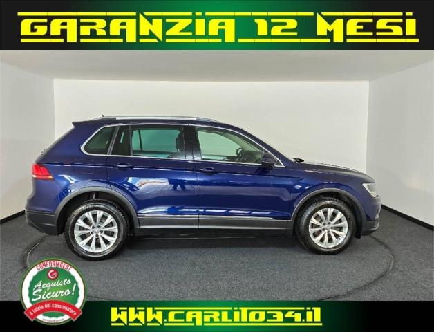 Volkswagen Tiguan 2.0 tdi Business 4motion 150cv dsg