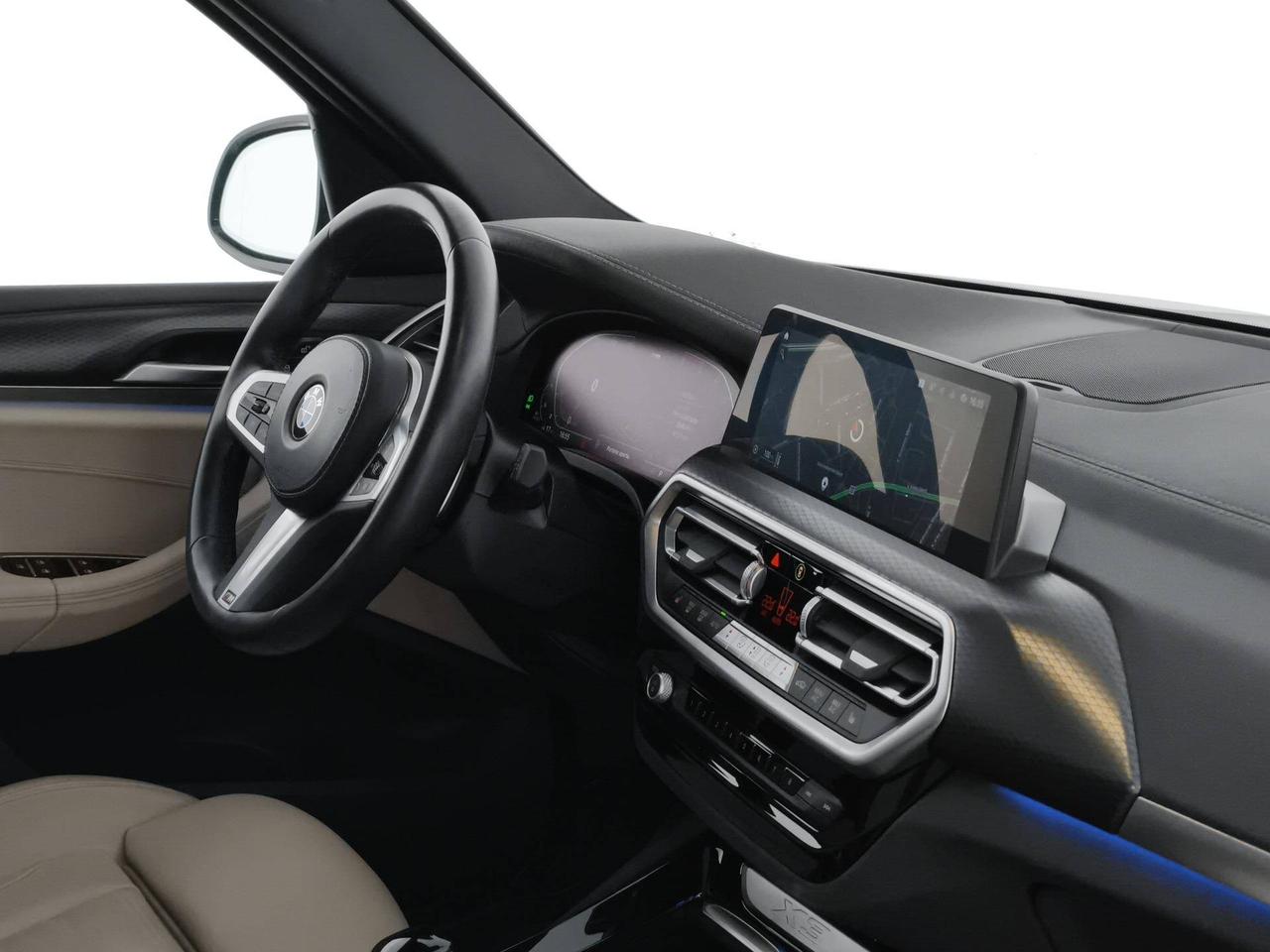 BMW X3 xDrive30d 48V MSport 286cv