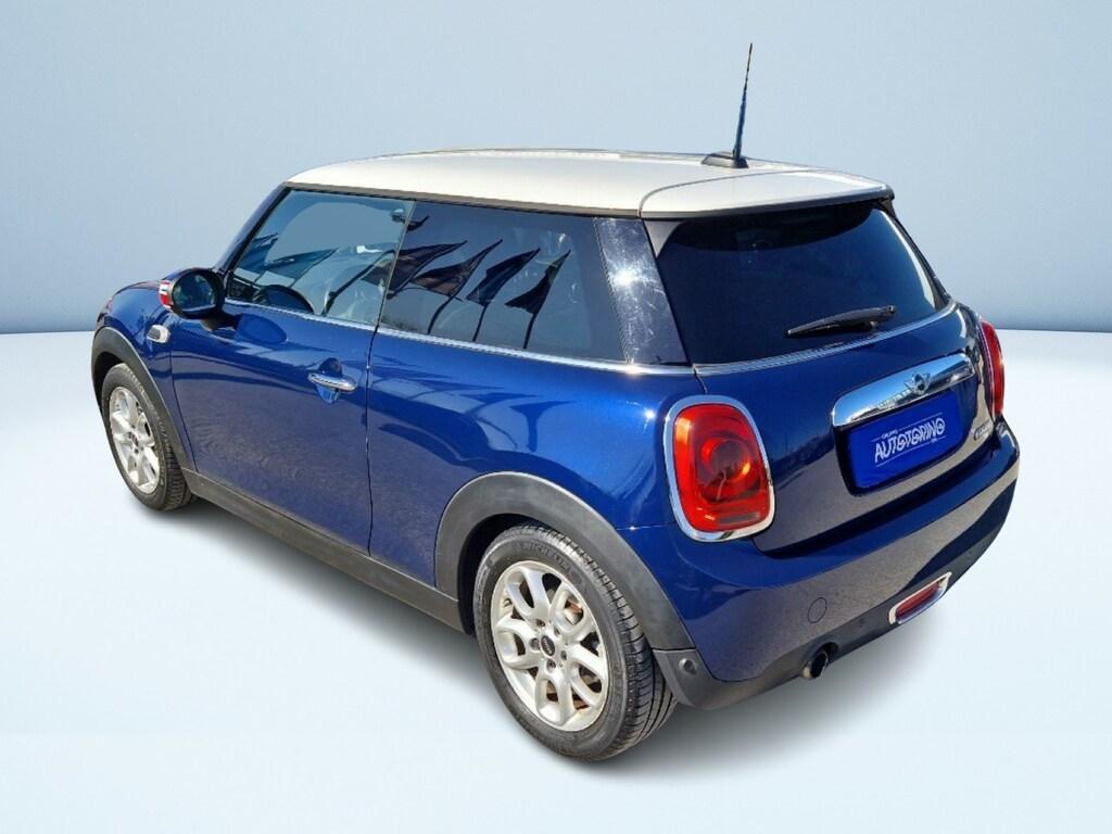 Mini Cooper 1.5 Cooper Auto