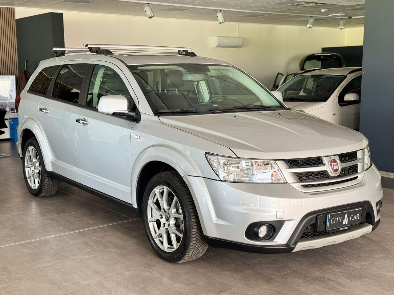 Fiat Freemont 2.0 Mjt 170 CV 4x4 aut. Lounge