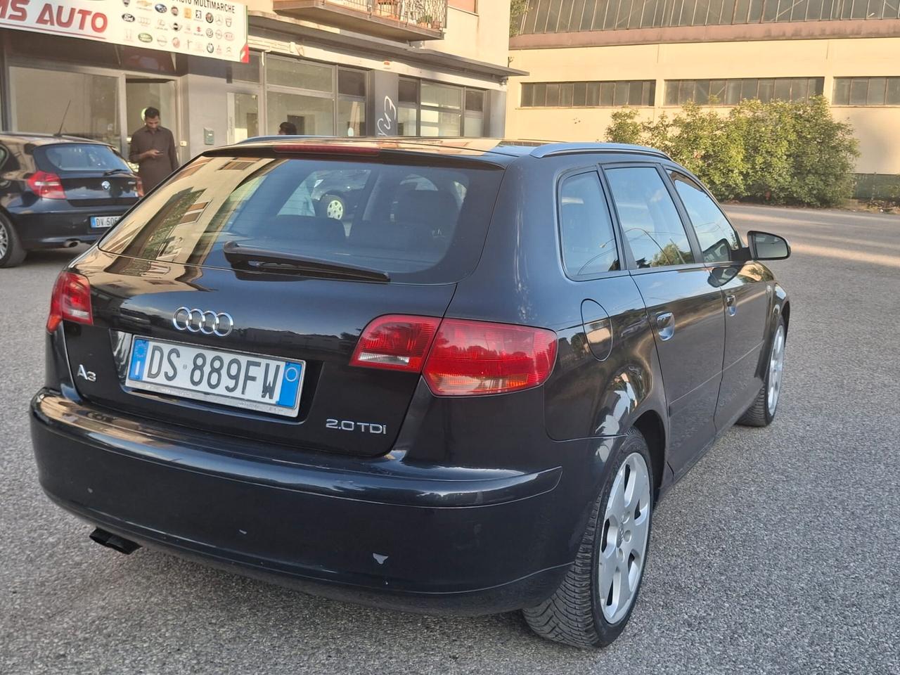 Audi A3 2.0 16V TDI Ambiente