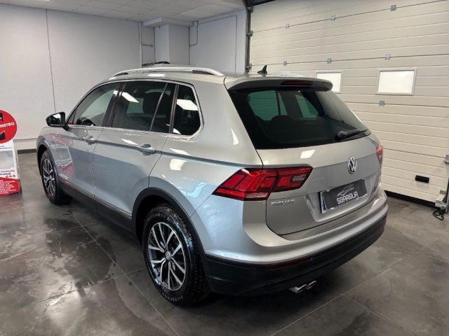 VOLKSWAGEN Tiguan 1.6 TDI Sport BlueMotion Technology