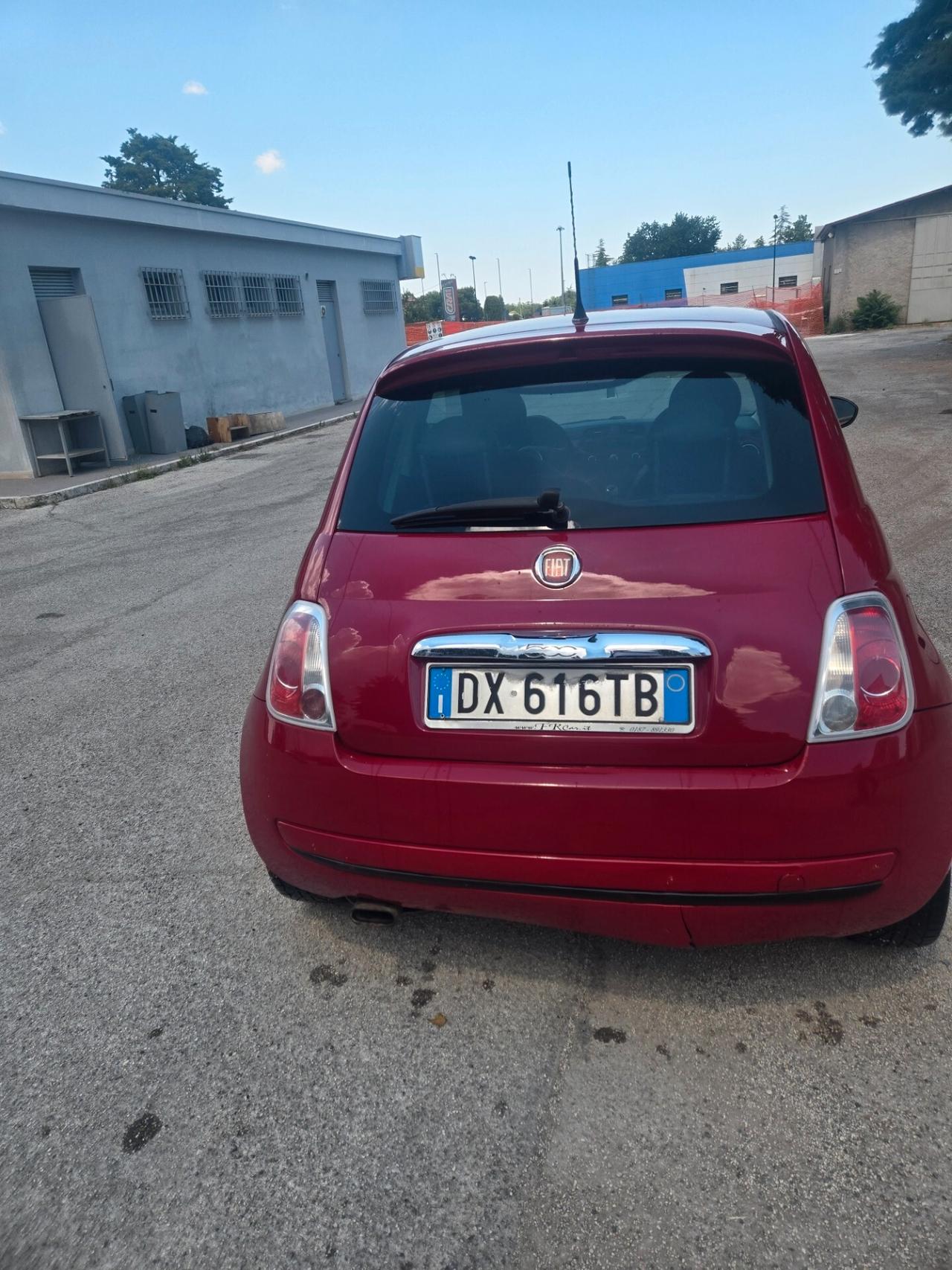 Fiat 500 1.3 Multijet 16V 75CV Pop