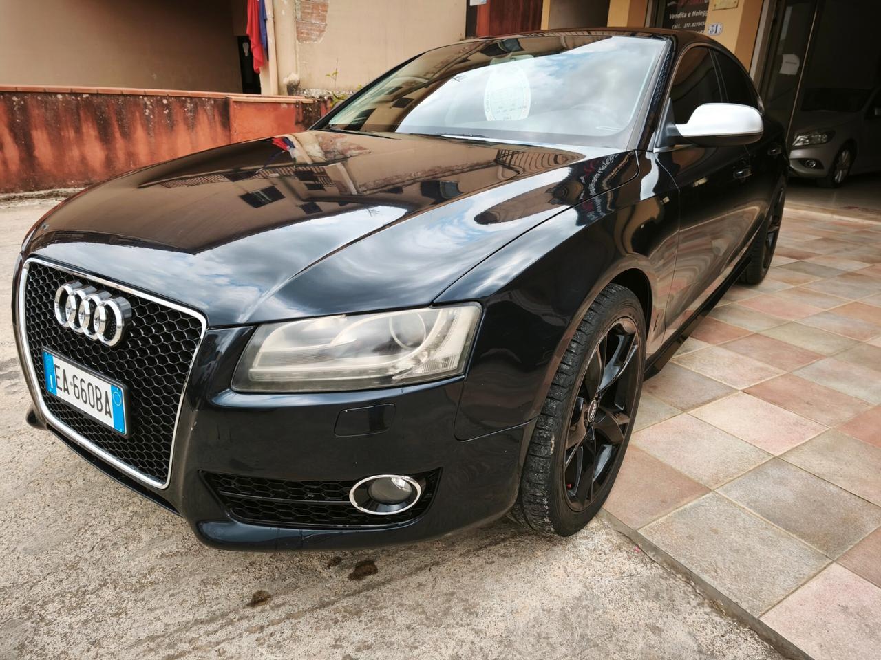 Audi A5 SPB 2.7 V6 TDI Multitronic