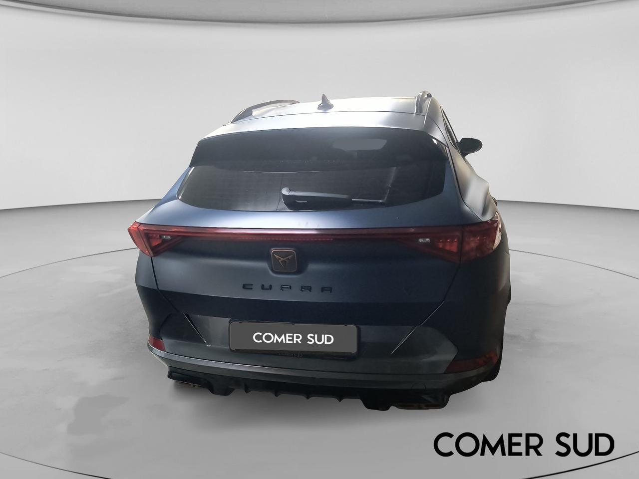 CUPRA Formentor 2020 - Formentor 1.4 e-hybrid VZ 245cv dsg