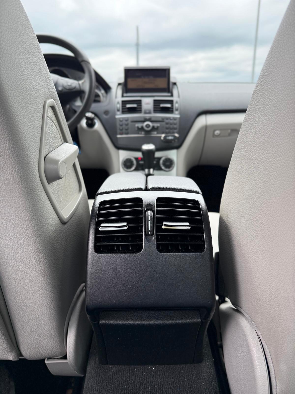 Mercedes-benz C 220 CDI BlueEFFICIENCY Avantgarde AMG