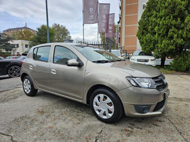 DACIA Sandero 1.2 GPL 75CV Ambiance