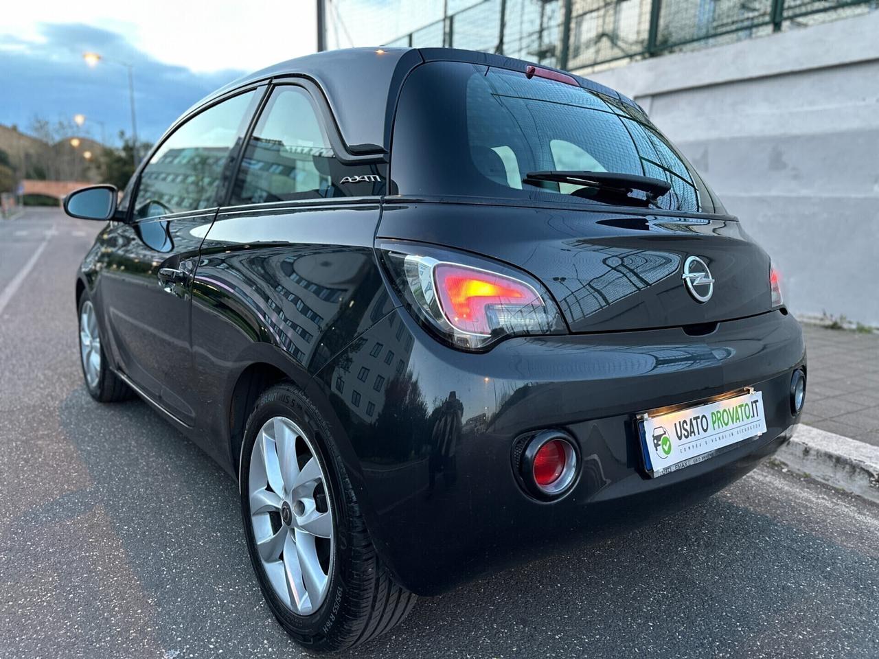 Opel Adam 1.0 90cv Euro 6 GARANZIA 12m