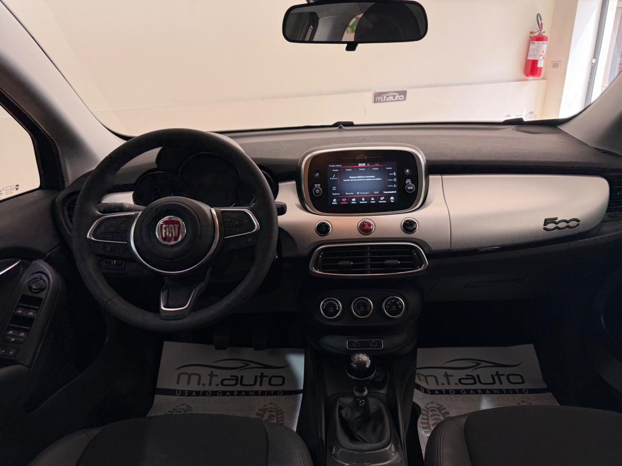Fiat 500X 1.3 MultiJet 95 CV Connect