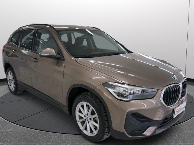 BMW X1 sDrive18i Advantage Uniprop. Ufficiale Tagliandata