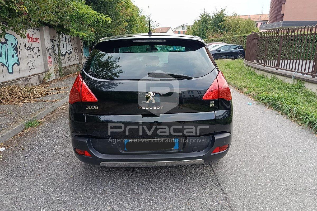PEUGEOT 3008 HYbrid4