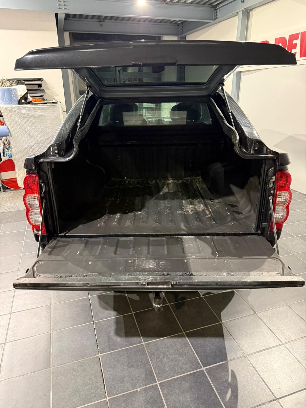 Great Wall 4x4 -PICKUP-GANCIO TRAINO -GARANZIA