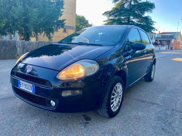 Fiat Grande Punto Natural power