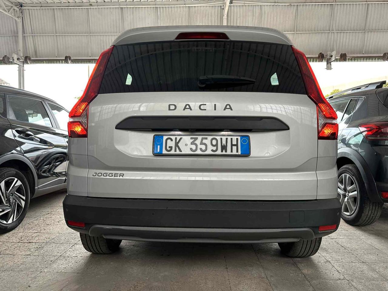 Dacia Jogger 1.0 TCe GPL 100 CV 7 posti Extreme Up