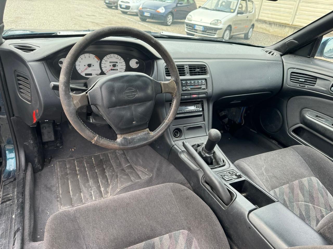 Nissan 200 SX NISSAN SILVIA COUPE' 200 sx