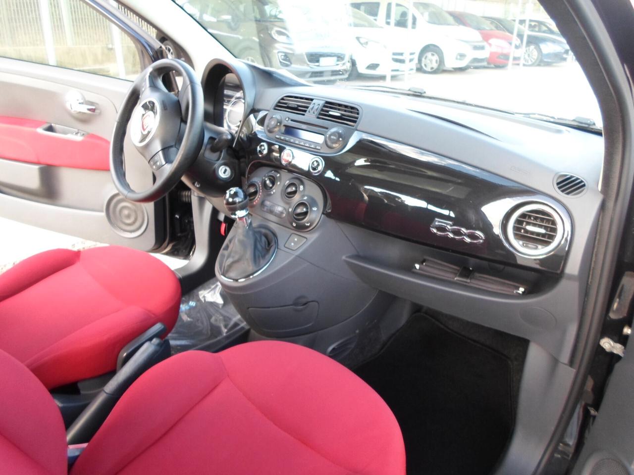 Fiat 500 1.2 Pop