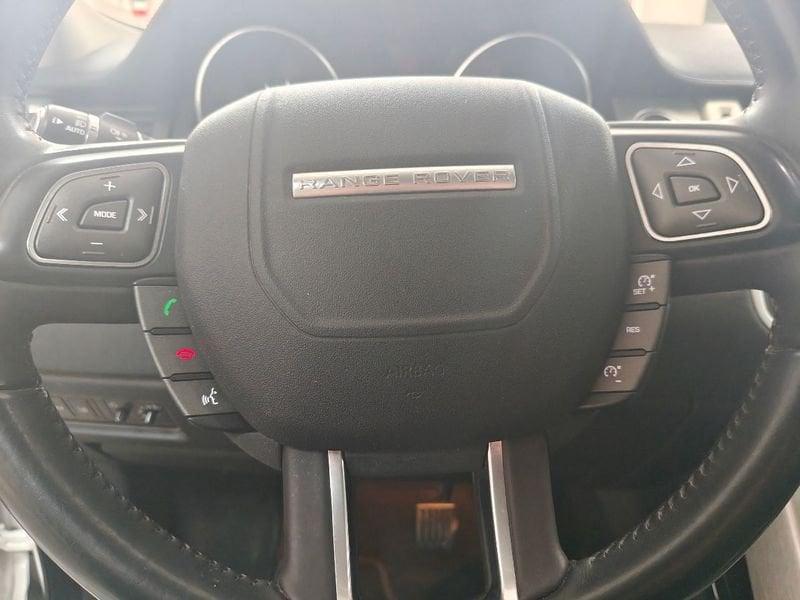Land Rover RR Evoque Range Rover Evoque 2.0 TD4 150 CV 5p. SE Dynamic