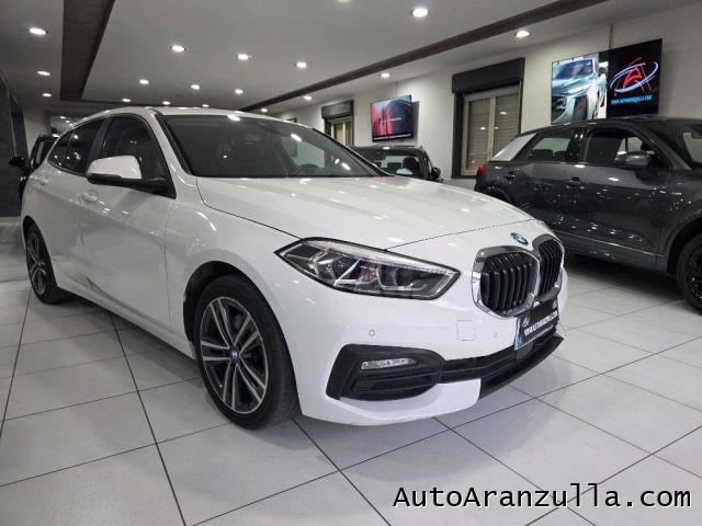 BMW 116 d 115CV 5P Advantage Navi