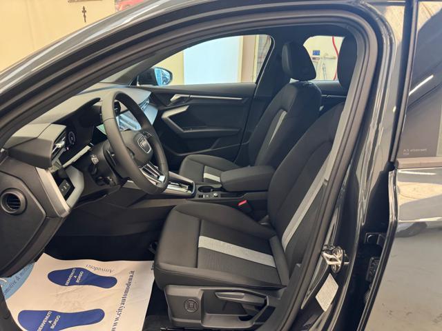 AUDI A3 allstreet TDI 150CV S tronic Business Advanced