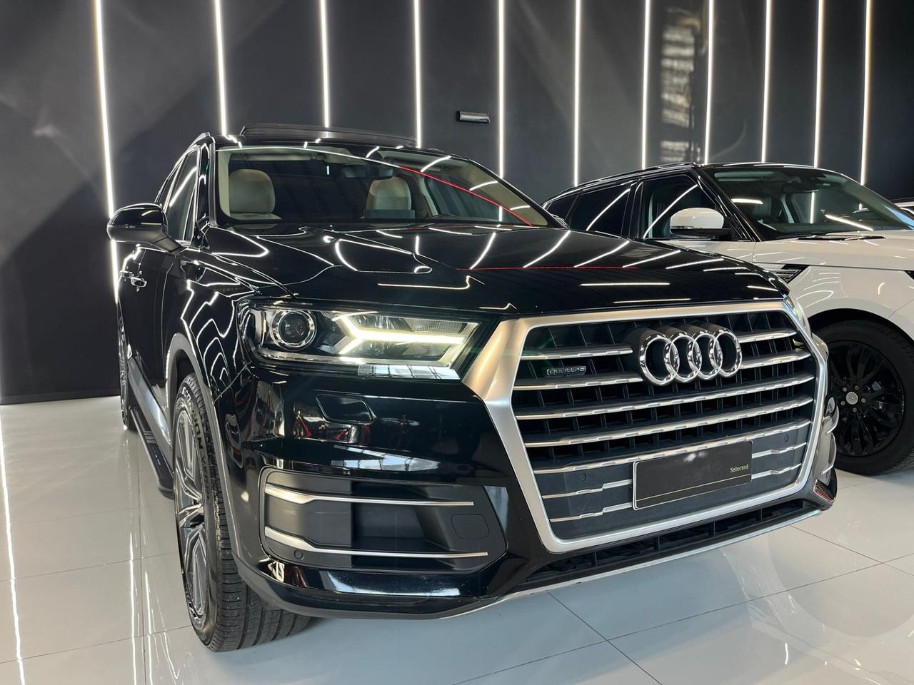 Audi Q7 45 TDI quattro tiptronic Business 7 POSTI TETTO FULL OPTIONAL