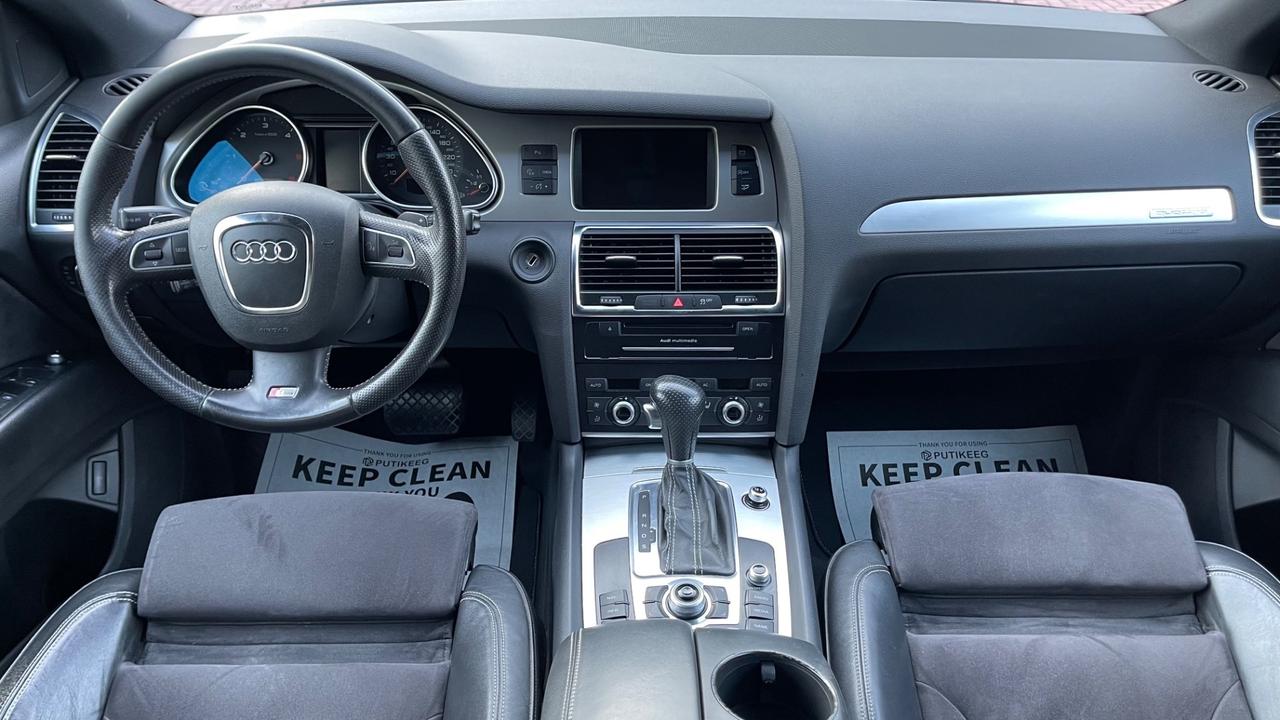 Audi Q7 3.0 V6 TDI 240 CV quattro tiptronic Advanced Plus