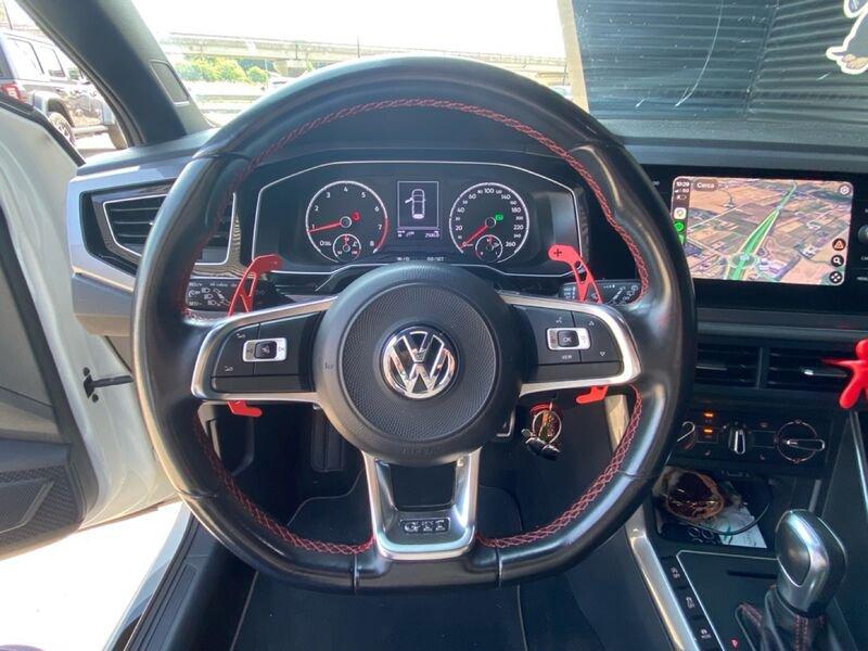 Volkswagen Polo GTI 2.0 TSI GTI DSG BMT 200 CV