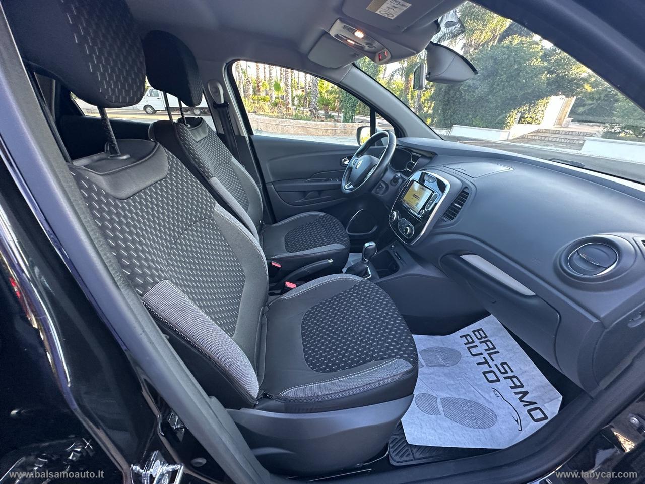 RENAULT Captur dCi 8V 90 CV EDC S&S Ener. Intens