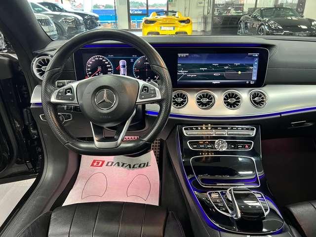 Mercedes-Benz E 220 E Coupe 220 d Premium Amg Line auto