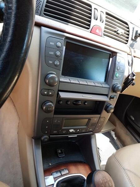 Lancia Thesis 2.0 Turbo 20V Emblema