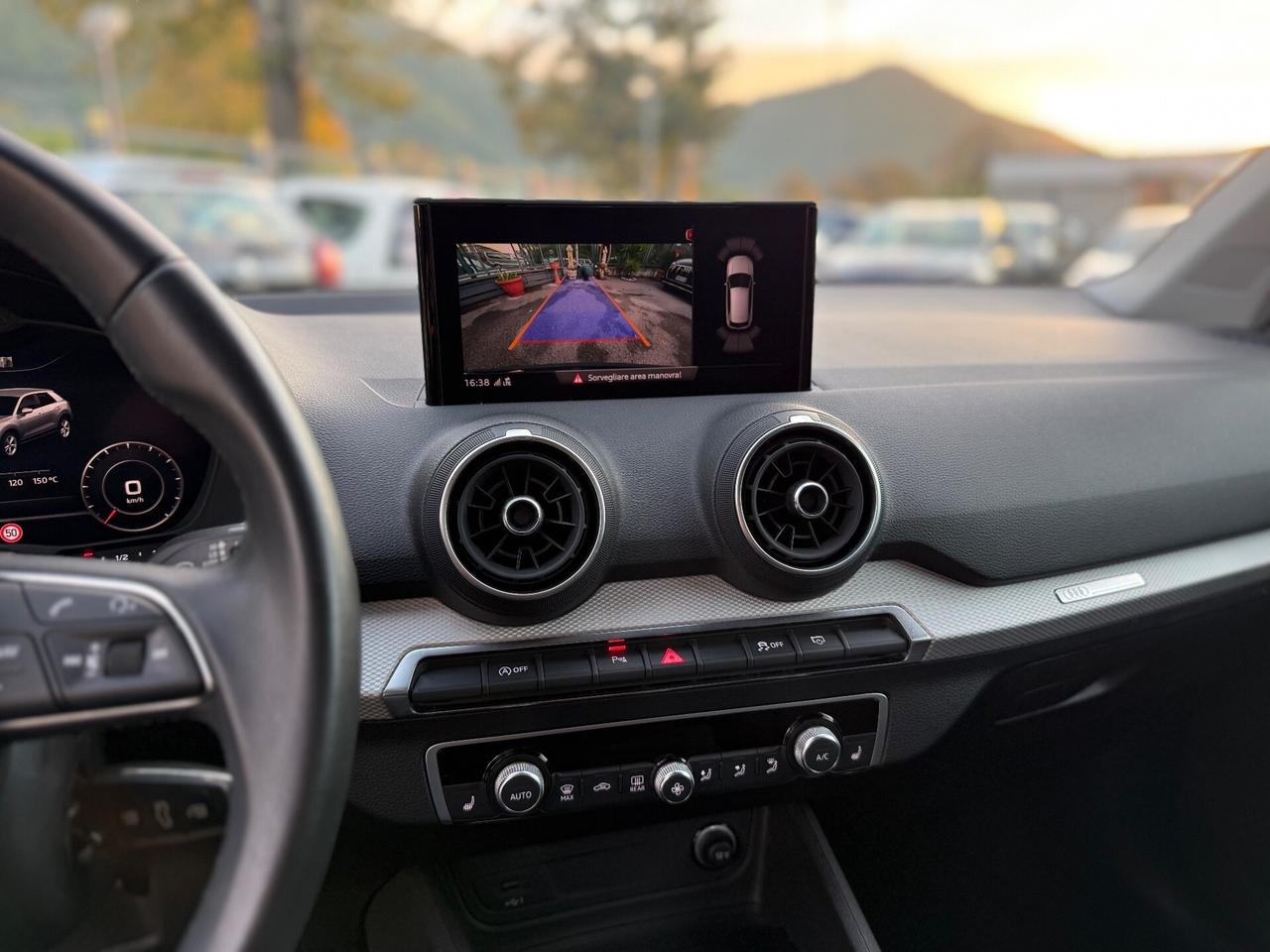 Audi Q2 30 TDI 116 CV S-tronic FULL-LED