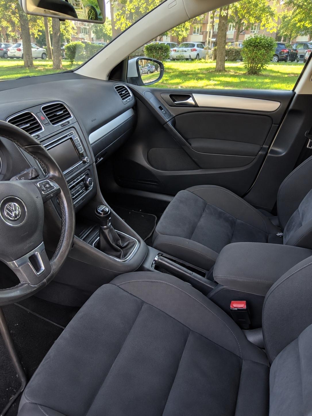 Volkswagen Golf 1.4 TSI ️️ Catena Rotta