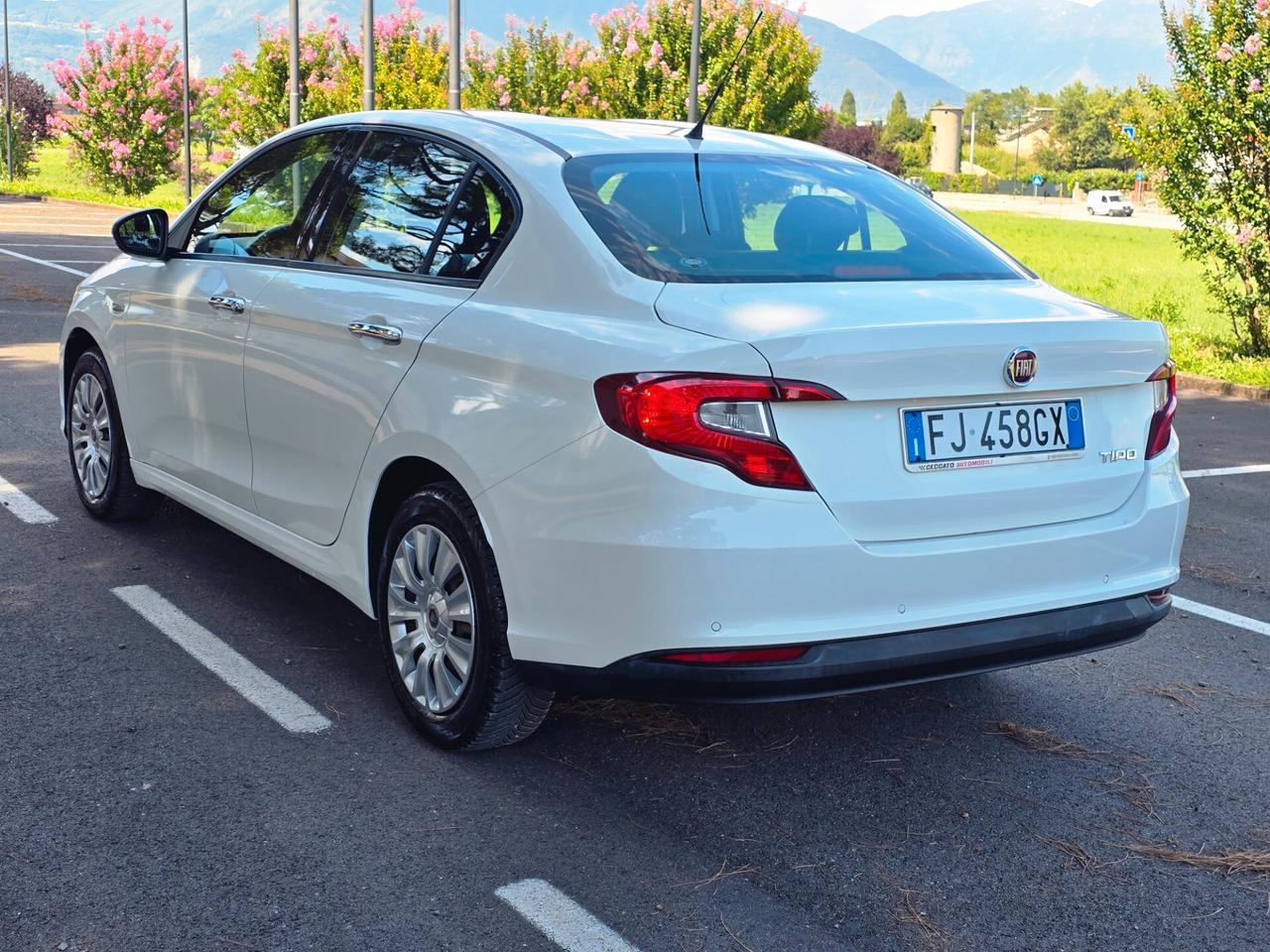 Fiat Tipo 1.6 Mjt 120 CAVALLI BERLINA - 2017