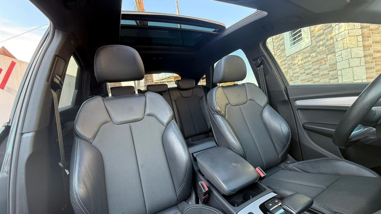 AUDI Q5 SPB 40 TDI 2023 S-LINE PLUS