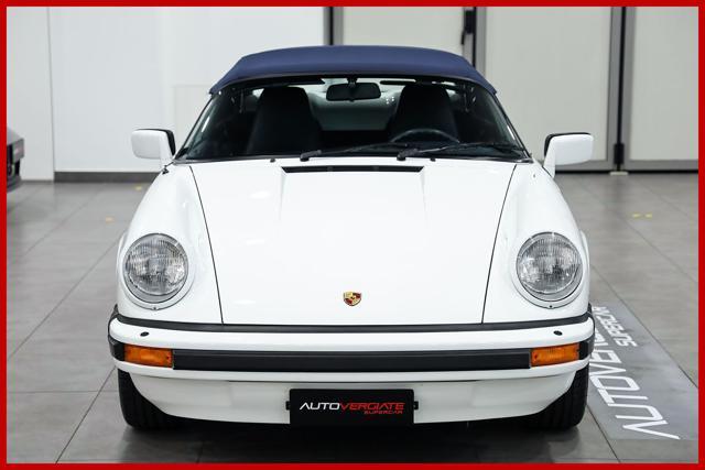 PORSCHE 911 3.2 Speedster Slim - SERVICE BOOK - TAGLIANDATA