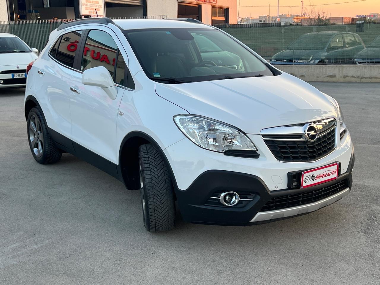 Opel Mokka 1.7 CDTI COSMO UNIPROPRIETARIO