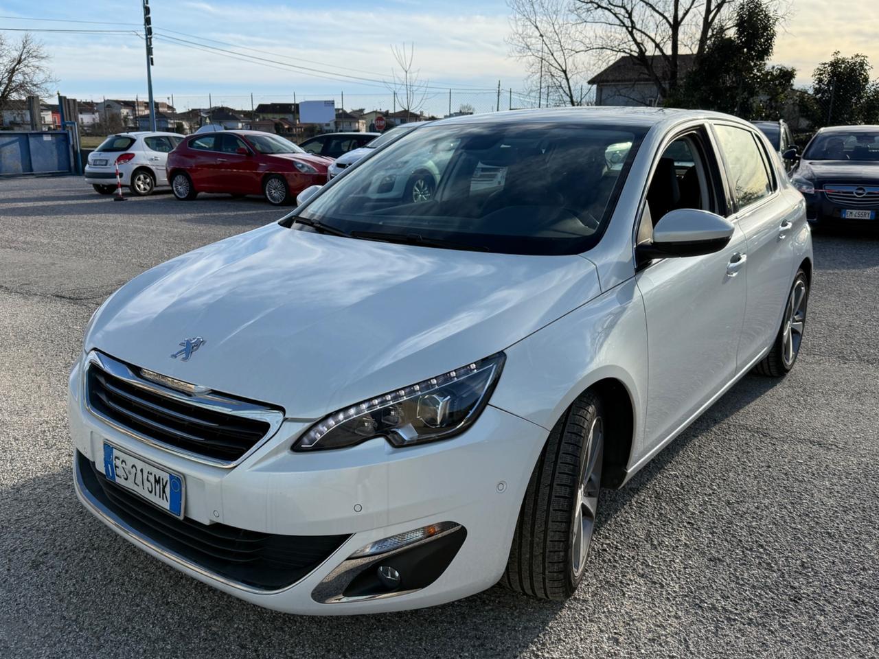 Peugeot 308 1.6 THP 125 CV Active