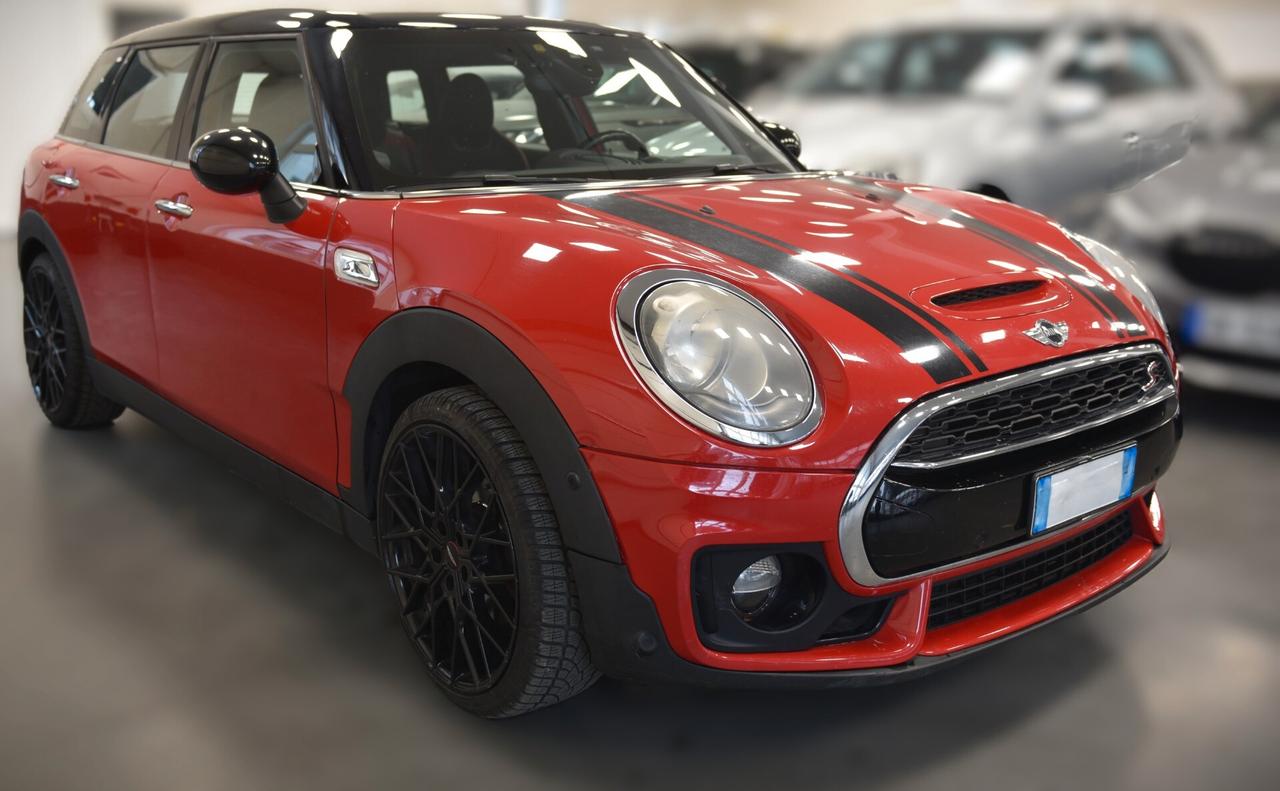Mini Cooper S Clubman 2.0 John Works Pack