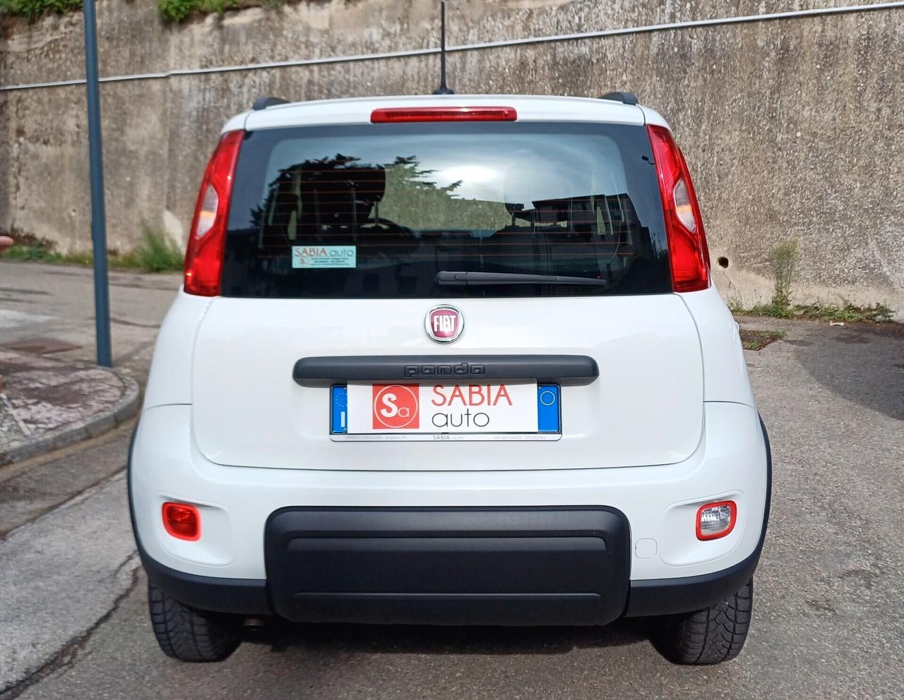 FIAT PANDA 0.9 TWINAIR TURBO 85cv S&S 4x4