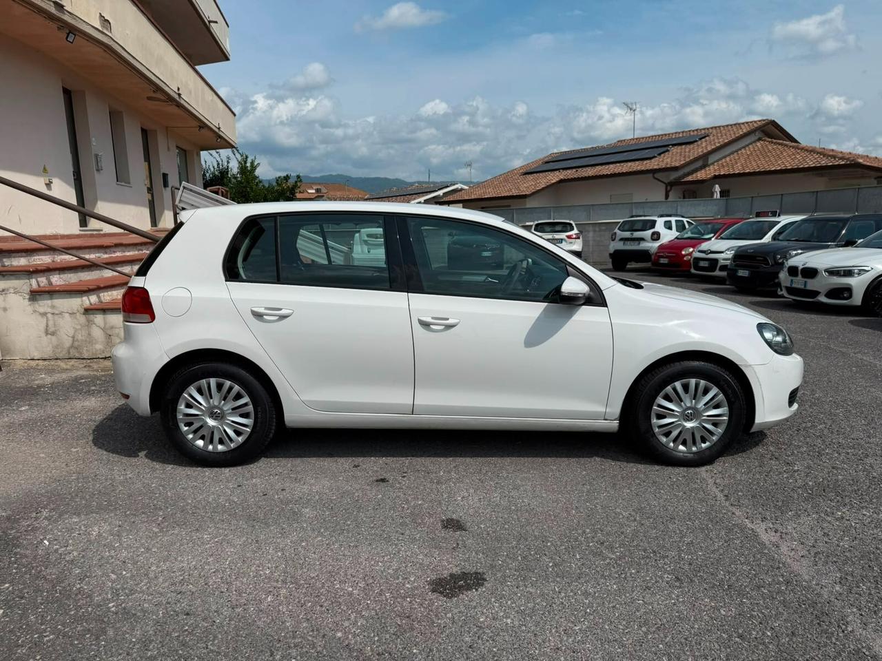 Volkswagen Golf 1.4 5p. United