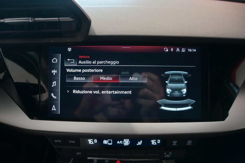 Audi A3 SPB 30 TDI Business Advanced