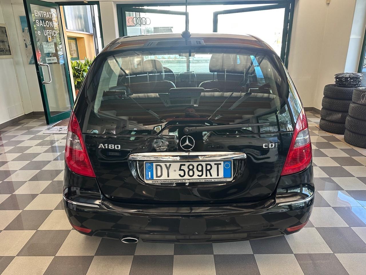 Mercedes-benz A 180 CDI Elegance